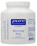 PURE ENCAPSULATIONS all-in-one Plus Kapseln 180St PZN 18701068