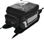 OXFORD F1 Kleiner Tankrucksack mit Riemen schwarz 18L - Schwarz