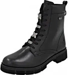 Remonte Schn&uuml;rstiefel Schwarz in Gr. 45 - 45