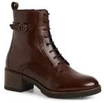 Tamaris Damen Stiefeletten 1-1-25143-25311 Farbe: Braun Gr&ouml;&szlig;e: 37 - Braun - 37