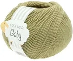 Lana Grossa - Cool Wool Baby 0335 pastellgr&uuml;n - Gr&uuml;n