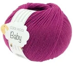 Lana Grossa - Cool Wool Baby 0340 fuchsia - Fuchsia