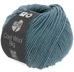Lana Grossa COOL WOOL Big M&eacute;lange 50 g extrafeine Wolle in dezenten...