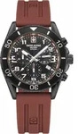 Swiss Alpine Military Raptor Chrono SAM7029.9876 Herrenuhr Raptor Chrono - Braun