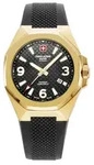 Swiss Alpine Military 7005.1817SAM Herrenuhr - Gold