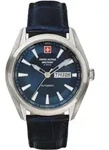 Swiss Alpine Military Analoguhr f&uuml;r Herren - Blau