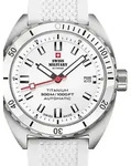 Swiss Military SMA34100.12 Diver Titanium Automatik Herrenuhr