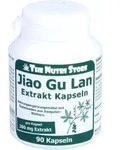 The Nutri Store Jiaogulan Extrakt Kapseln, 90 St. Kapseln