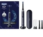 Oral-B iO9 Zahnb&uuml;rste + 2 Aufs&auml;tze - Schwarz