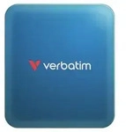 Verbatim SnapBack SSD, 1 TB, USB Typ-C, USB 3.2 Gen 2x2, 2000 MB/s, 20 Gbit/s,...