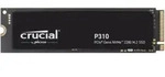 Crucial P310 - SSD - 500 GB - intern - M.2 2280 - PCIe 4.0 x4 (NVMe) (Packung mit 50)