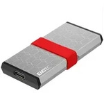 Emtec SSD 3.2Gen2 X205 256GB Portable