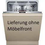 Neff N 70 S257ZCX18E, Geschirrsp&uuml;ler vollintegrierbar, XXL, H&ouml;he 86,5 cm, Breite 60
