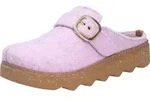 Rohde Damen Hausschuhe, rosa/pink, Gr.36 - Rosa - 36