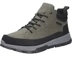 Rieker Schn&uuml;r-, Zug-, Schnallenstiefel in gr&uuml;n, Gr. 40 - Gr&uuml;n - 40