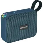 Kenwood AS-60BT-A Tragbarer-/Partylautsprecher Tragbarer Mono-Lautsprecher Blau...