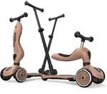 Scoot and Ride - Highwaykick 1 Push and Go Mocha - Braun
