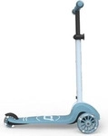 Scoot and Ride Kinder Highwaykick 3S - Grau