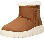 Mustang Stiefelette Stiefelette Textil - Braun - 31