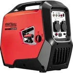 KRAFT&DELE | Stromgenerator, Tragbare Inverter Stromerzeuger, Superleise, Leichter,