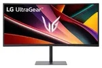 LG 34G630A-B UltraGear&trade; WQHD Curved Gaming Monitor 34"/21:9, 3440x1440, 300...