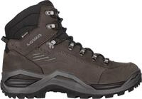 LOWA RENEGADE EVO GTX MID, M&auml;nnlich, Erwachsener, Braun, Schwarz, Outdoor-Stiefel,