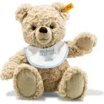 Steiff Teddyb&auml;r zur Geburt beige 30 cm (L&auml;tzchen wird nach Beauftragung von Steiff