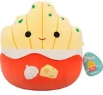 Squishmallows Pommes Frites mit Knoblauch und Parmesan, Figur, 1 Jahr(e) - Rot/Gelb