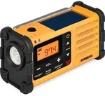 Sangean MMR-88 (USB-C) gelb Notfall/Kurbel/Solar Radio - Gelb
