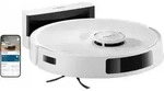 Bosch BCRC2W, Bosch BCRC2W Saugroboter mit Wischfunktion Wei&szlig;