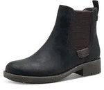 Tamaris Damen Stiefel blau 36 - Navy - 36