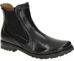 Everybody TAMAYA Damen Stiefeletten - elegante Stiefelette schwarz NEU -...