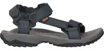 TEVA Terra Fi Lite Leather Sandalen - Blauw - Maat 48.5 - Blau - 48,5