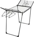Leifheit Pegasus 200, W&auml;schest&auml;nder, Schwarz, 1670 mm, 660 mm, 1070 mm, 1 St&uuml;ck(e)