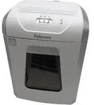 Fellowes Aktenvernichter Papierschredder f&uuml;r 12 Blatt Partikelschnitt (89,99)