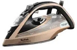 Tefal Ultimate Pure FV9852E0 B&uuml;geleisen Trocken- & Dampfb&uuml;geleisen Durilium