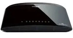 D-Link DES-1008D, L2, ungemanaged, 100BASE-T, 10BASE-T, IEEE 802.3, IEEE 802.3u, IEEE