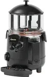 Schokoladendispenser Inhalt 5 Liter - Schwarz