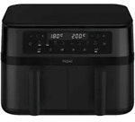 Haier HAF3AD 011 Hei&szlig;luftfritteuse 11L XXL-Fassungsverm&ouml;gen hOn-App Sanftgaren -