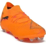 Schuhe Puma Future 8 Match 10859403 - Schwarz/Orange - 43
