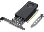 Lenovo NVIDIA RTX A400, RTX A400, 4 GB, GDDR6, 7680 x 4320 Pixel, PCI Express x8 4.0,