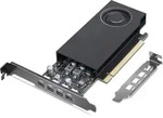 Lenovo 4X61Q73041, RTX A1000, 8 GB, GDDR6, 128 Bit, 7680 x 4320 Pixel, PCI Express x8