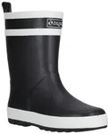 ZIGZAG Gummistiefel Kids Boots aus hochwertigem Naturkautschuk 1001 Black 24 -