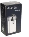 DeLonghi Milchtank Transparent schwarz Espresso Hei&szlig;getr&auml;nkebereiter Makers3 -