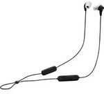 JBL Endurance Run 3 TWS In-Ear-Sport-Kopfh&ouml;rer BT, IP65, Schwarz/Grau - Schwarz
