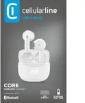 Cellularline Core, True Wireless Stereo (TWS), Anrufe/Musik, 103 g, Kopfh&ouml;rer,...