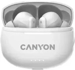 Canyon CNS-TWS8W, True Wireless Stereo (TWS), Anrufe/Musik/Sport/Alltag,...