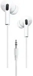 2GO In Ear Kopfh&ouml;rer Stereo wei&szlig; - Wei&szlig;