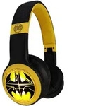 Batman - Light Up - Bluetooth Kopfh&ouml;rer - Bunt