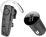 Tellur Vox 60, Kabellos, 50 - 10000 Hz, Anrufe/Musik, 11 g, Kopfh&ouml;rer, Schwarz,